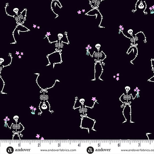 Preorder - Andover - KP Creates - Ghostly Garden - Skeleton Jig - A-10196-K - Expected Release March 2026
