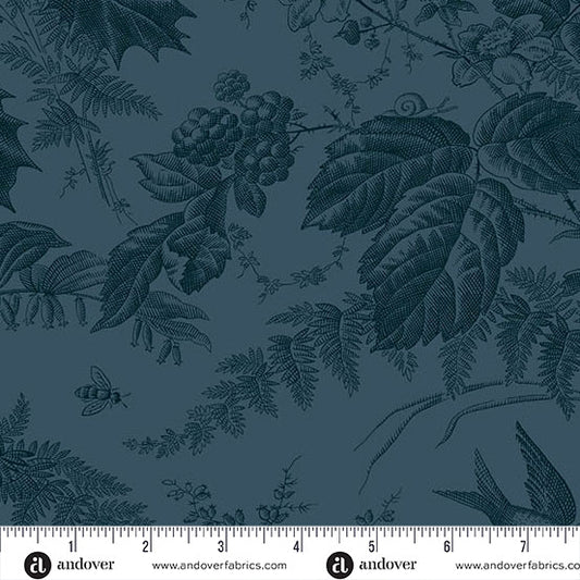 Preorder - Andover - Laundry Basket Quilts - Vermont - A-10285-B3 - Expected Release March 2026
