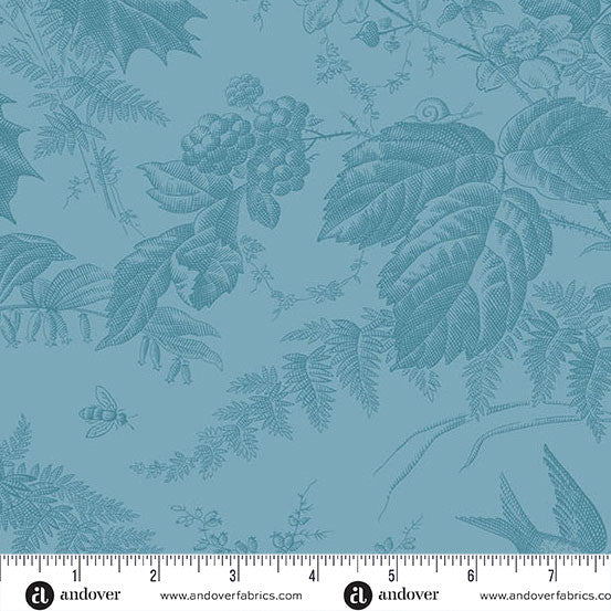 Preorder - Andover - Laundry Basket Quilts - Vermont - A-10285-B4 - Expected Release March 2026