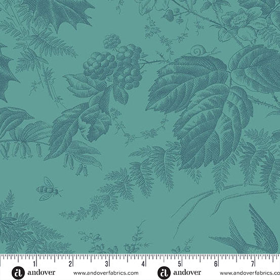 Preorder - Andover - Laundry Basket Quilts - Vermont - A-10285-T1 - Expected Release March 2026