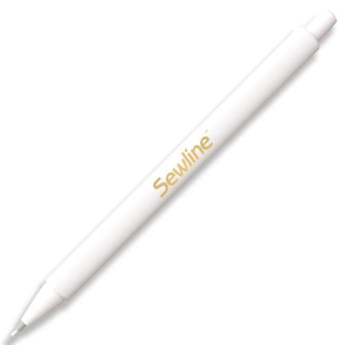 Sewline Mechanical White Fabric Pencil 1.3mm