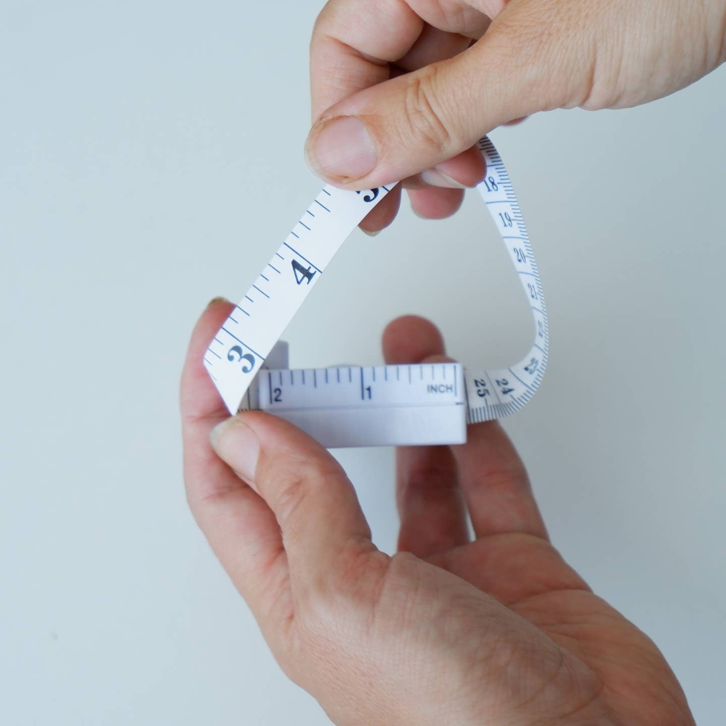 Madam Sew Smart Lock Body Measuring Tape - Essential For Seamstresses