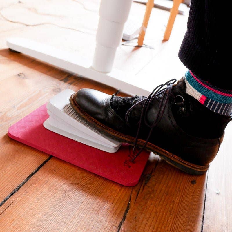 Madam Sew Non-Slip Sewing Machine Foot Pedal Mat