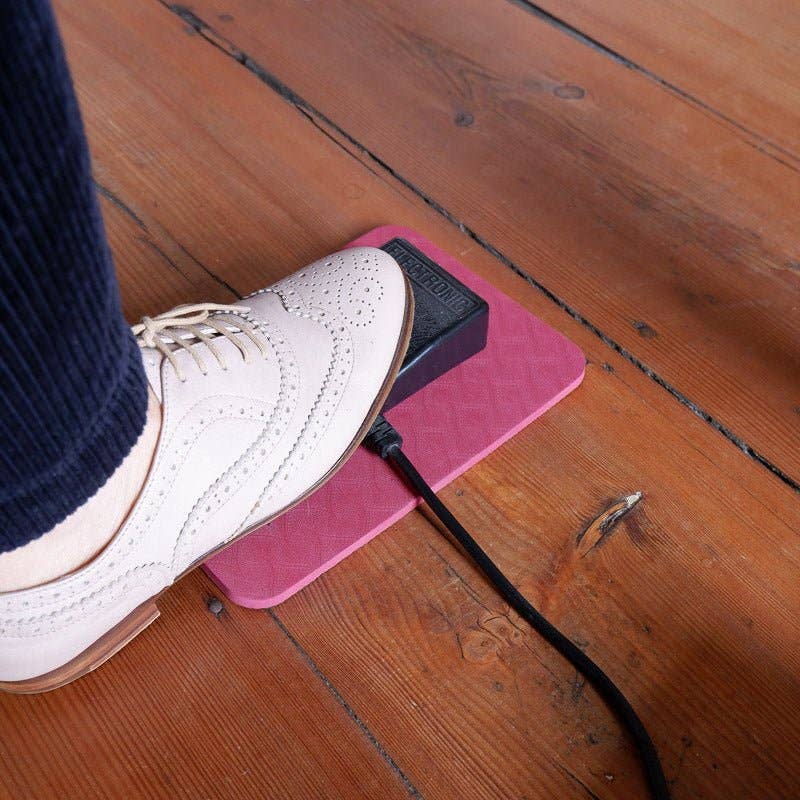 Madam Sew Non-Slip Sewing Machine Foot Pedal Mat