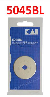 KAI 45mm Replacement Rotary Cutter Blade - Pack of 1