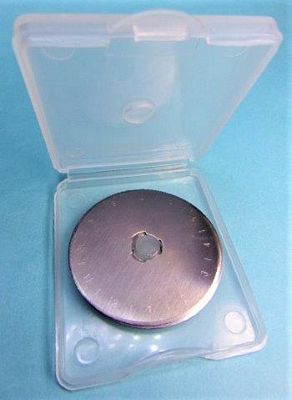 Rotary Cutter Replacement Blades 45mm - Pack of 10