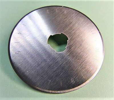 Rotary Cutter Replacement Blades 45mm - Pack of 10