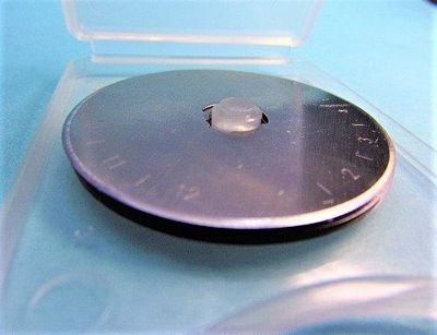 Rotary Cutter Replacement Blades 45mm - Pack of 10