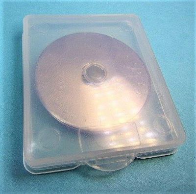Rotary Cutter Replacement Blades 45mm - Pack of 10