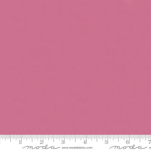 Moda - Bella Solids - English Rose - 9900 452