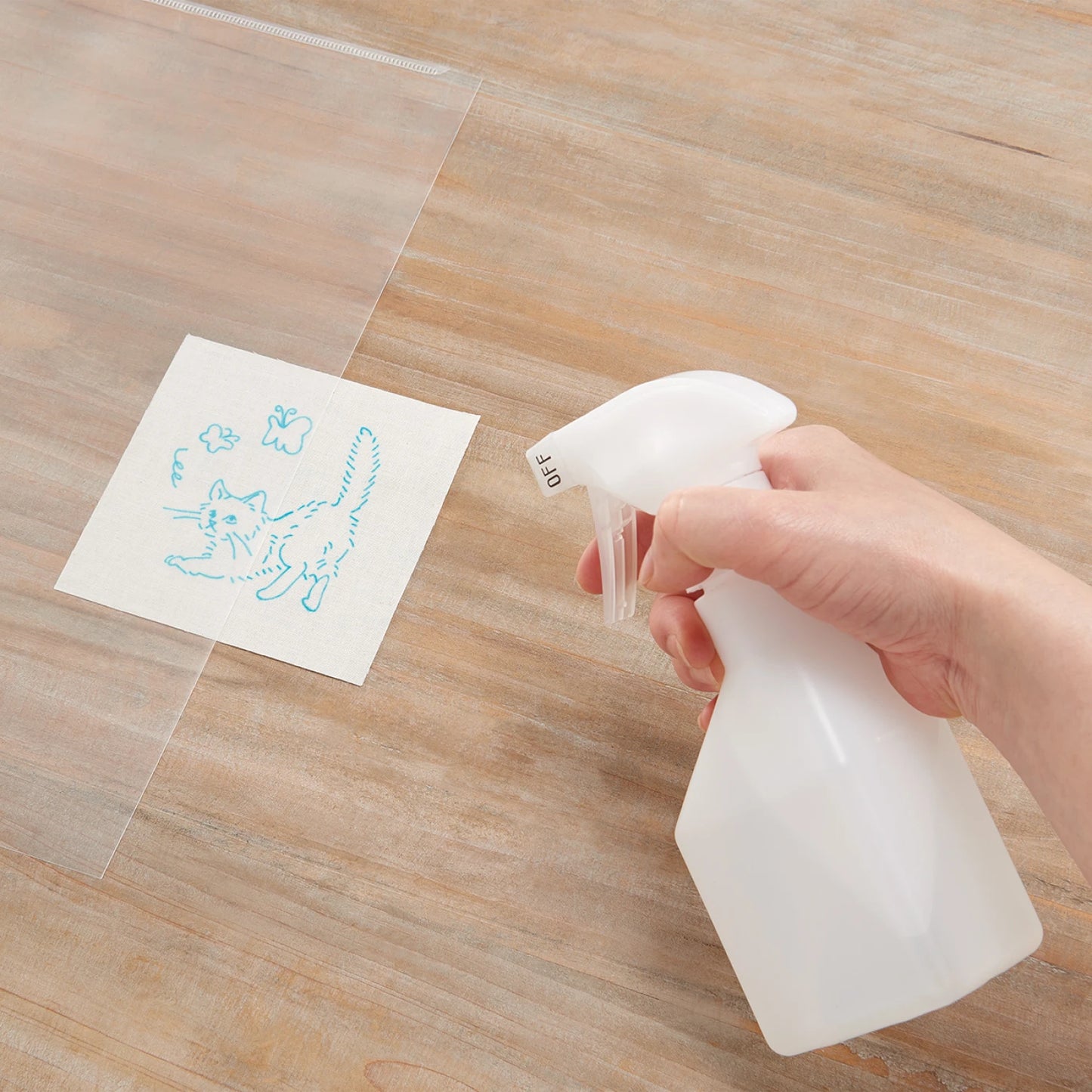 Clover Water Erasable Tracing Paper