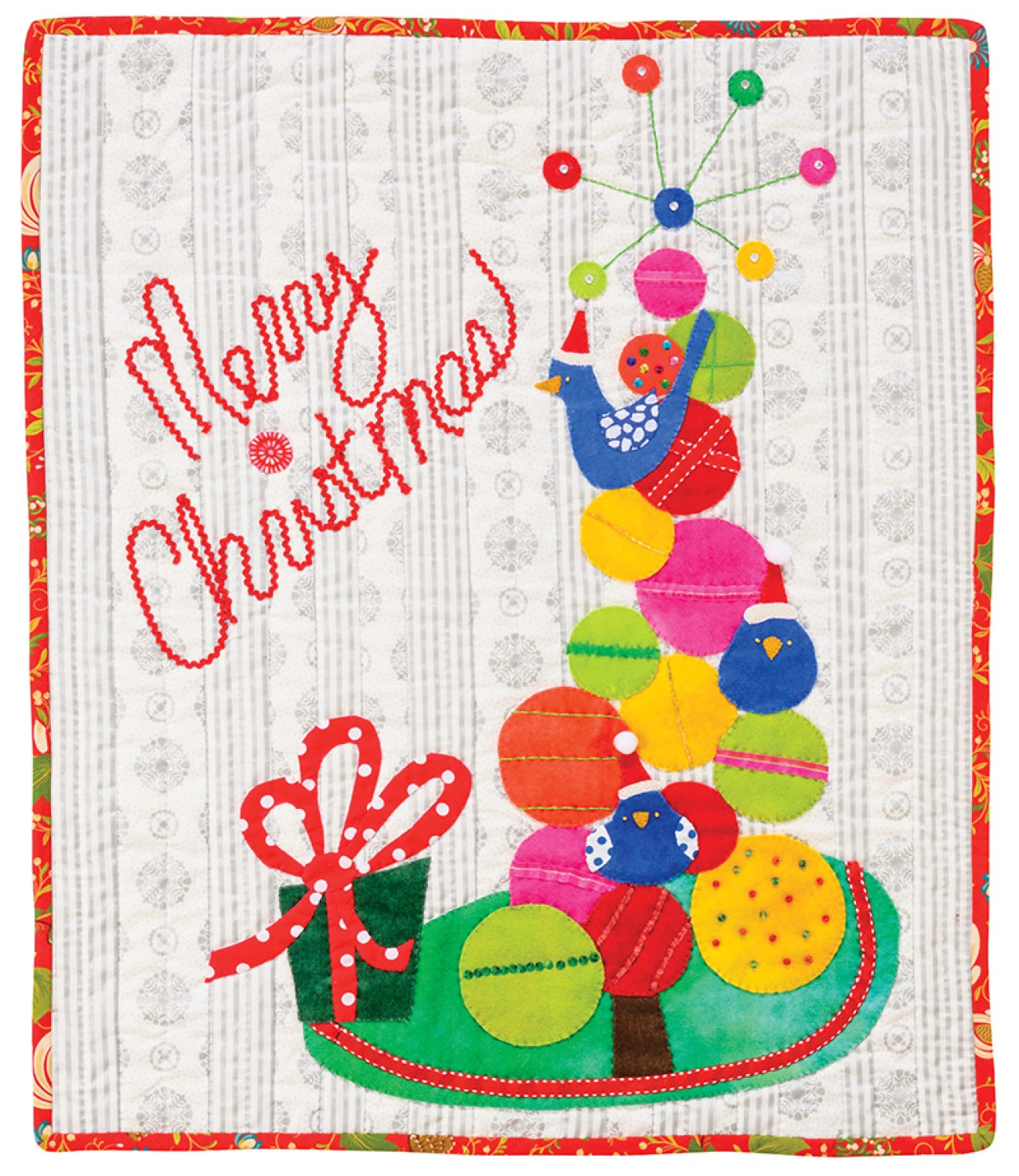 Birds In Toyland Book By Piece O Cake Designs