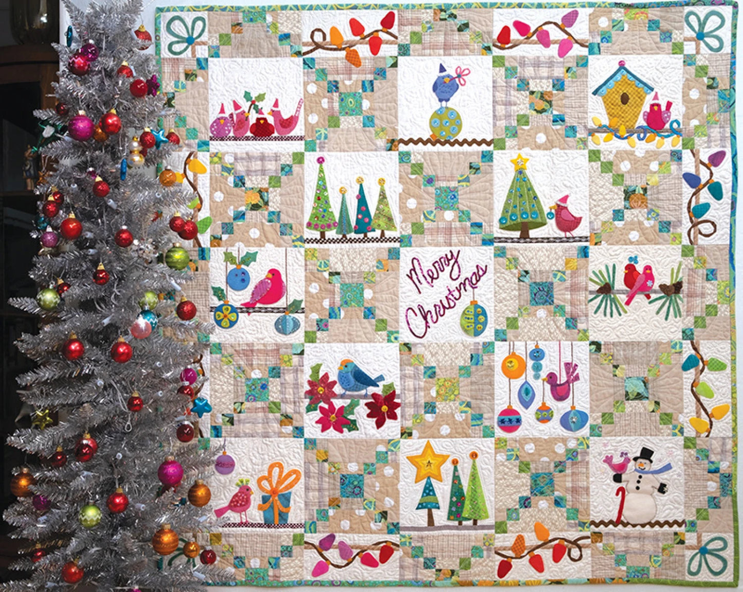 Birds In Toyland Book By Piece O Cake Designs