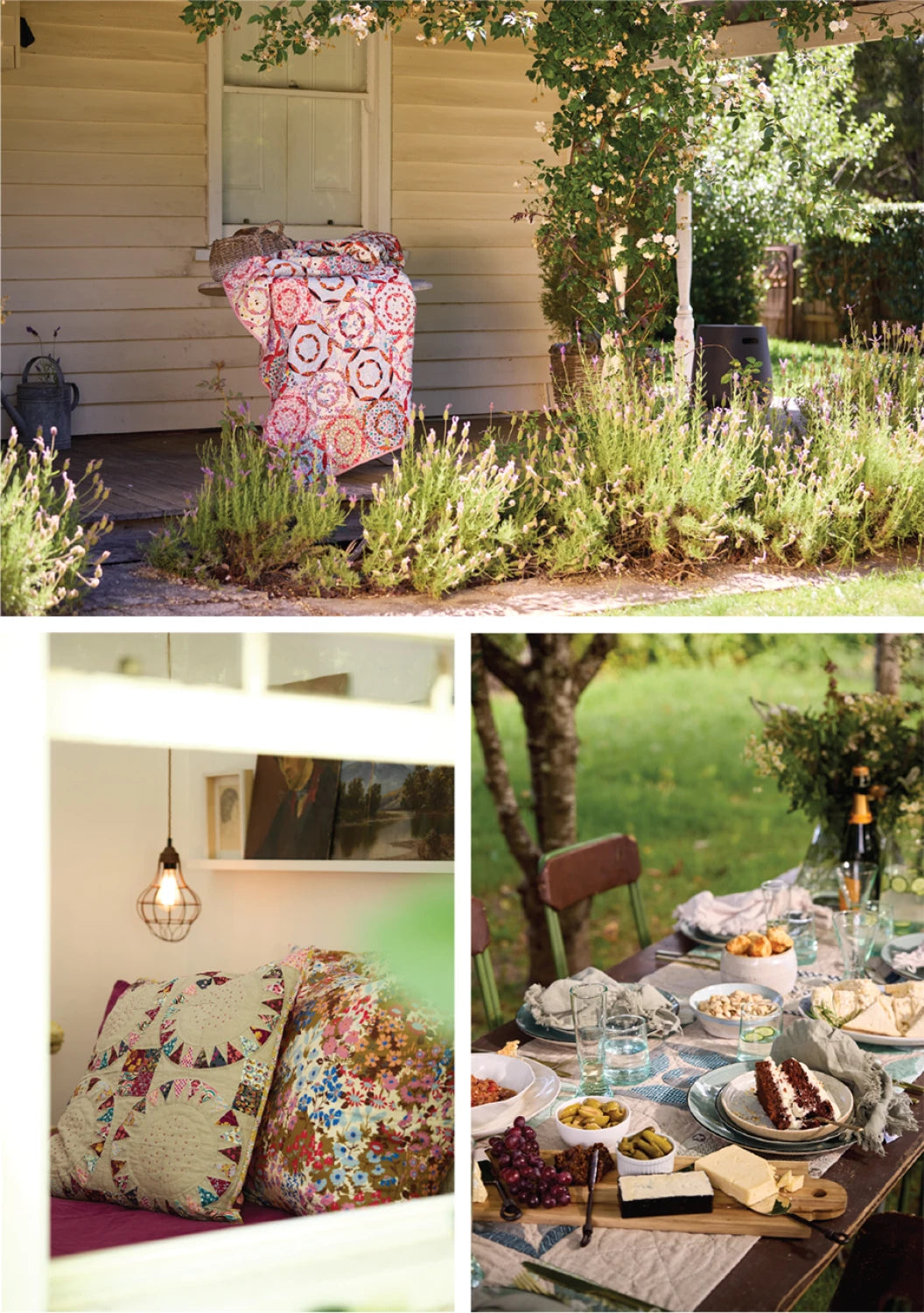 Gathered - Quilt Recipes 2 Book By Jen Kingwell