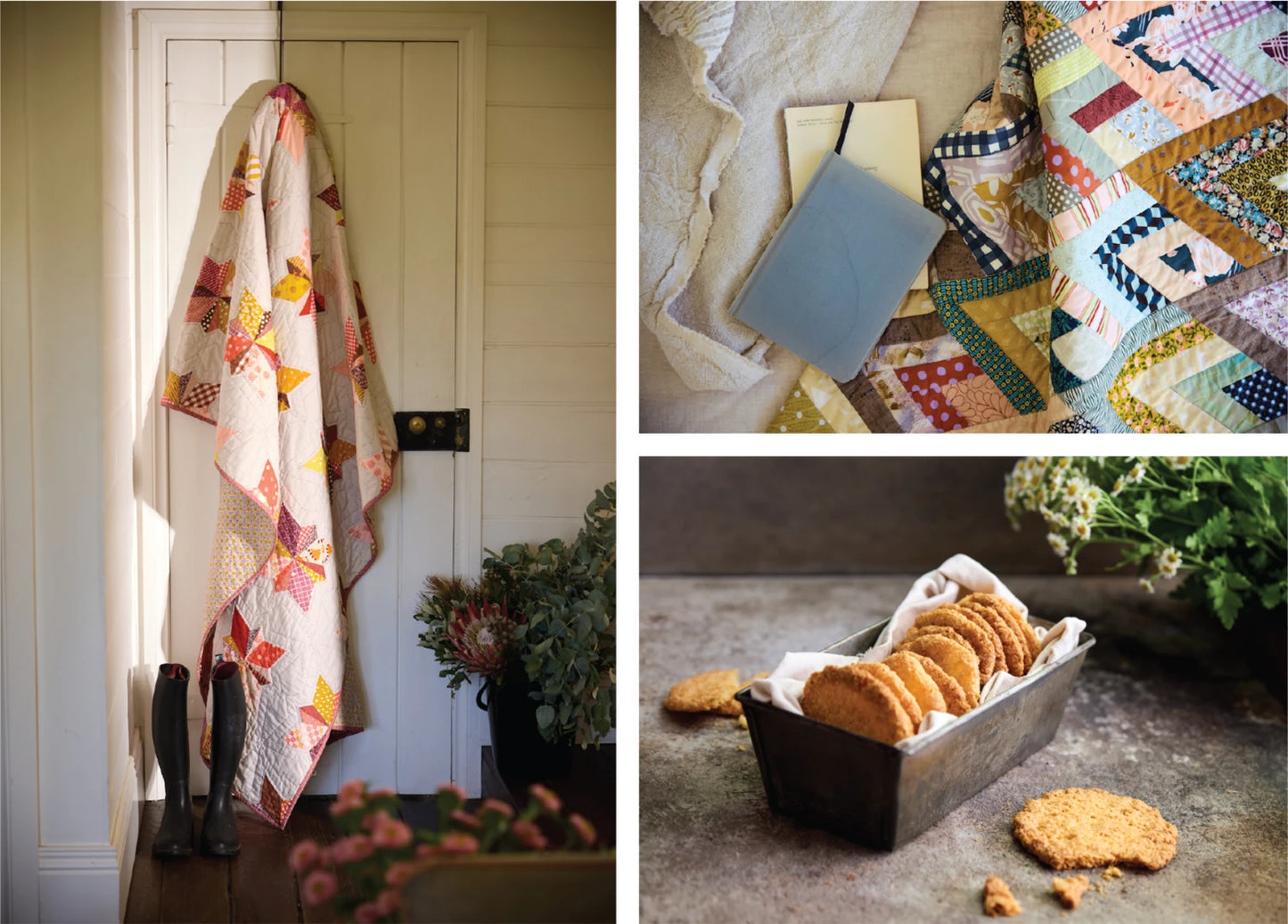 Gathered - Quilt Recipes 2 Book By Jen Kingwell