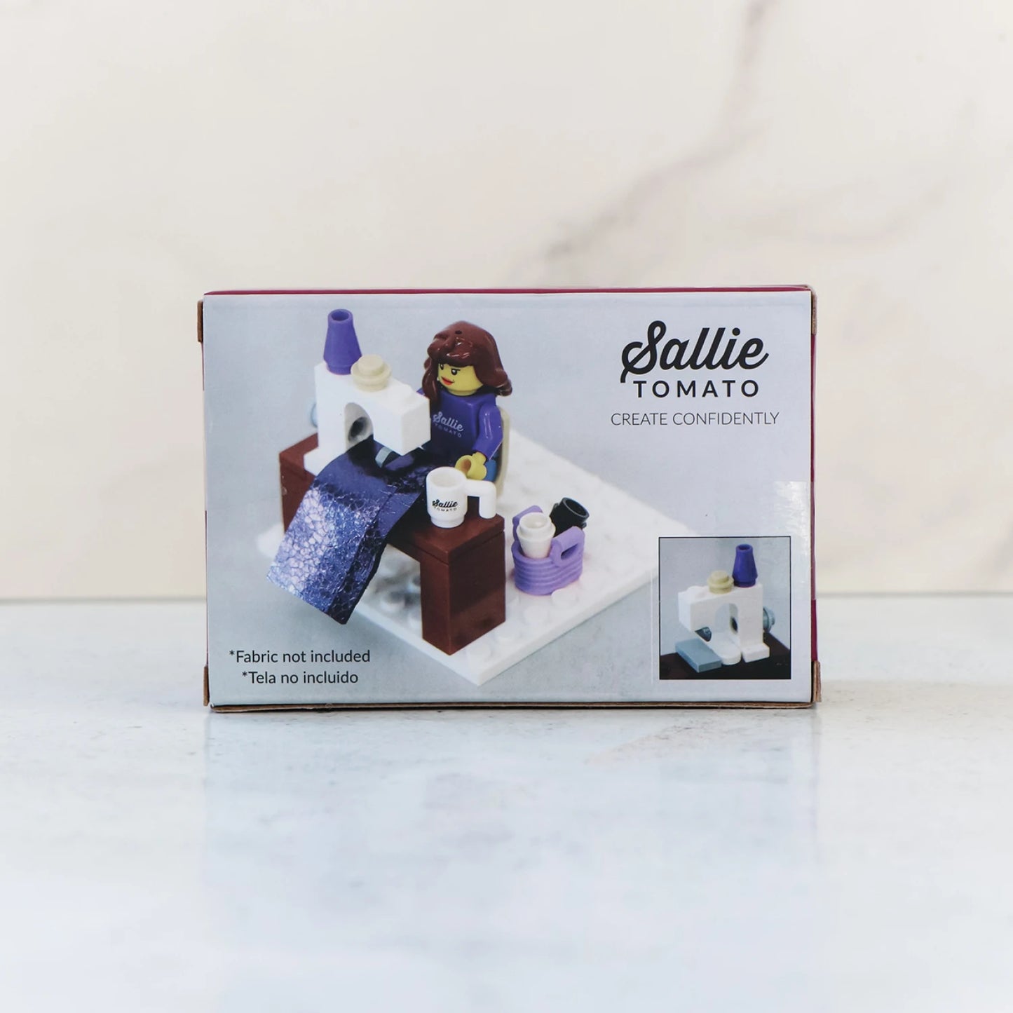 Sallie Tomato Sewist Building Block Set