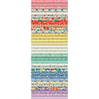 Robert Kaufman - Darlene Zimmerman - Darlene's Favorites Factory Cut Fat Quarter Bundle - 33pcs - FQ-2270-33
