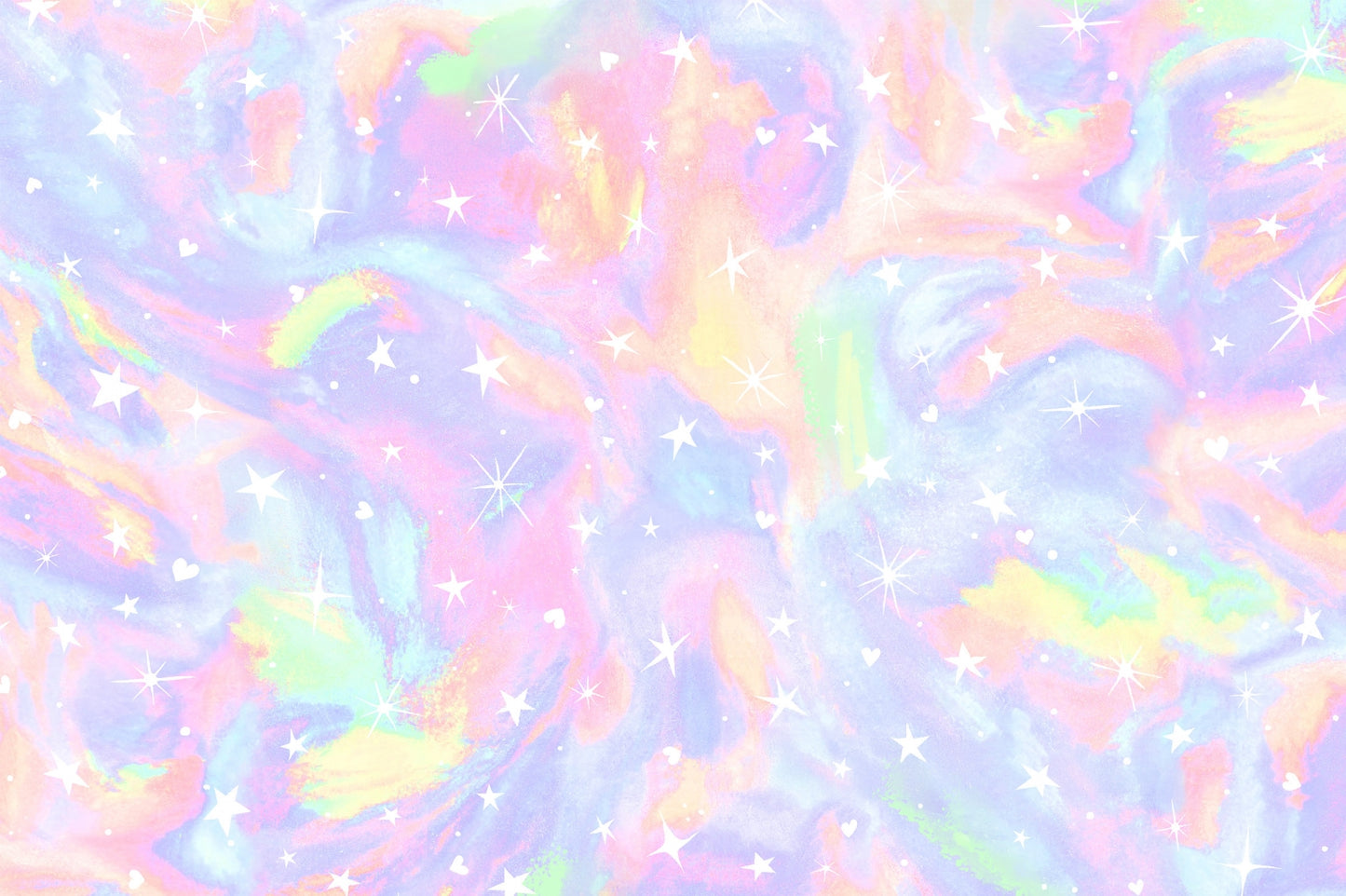 Shannon Fabrics Minky - Unicorn Splash Cloud Cuddle - 58"/60" Wide - ccunicornsplashmulti