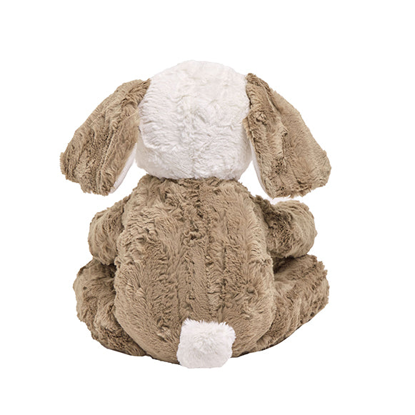Shannon Critter Cuddle Kit - Brown Dog - Barkley Cappuccino - ckcuddlecritterbarkleycapp