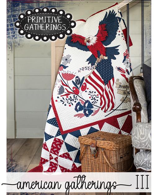 American Gatherings III Book By Primitive Gatherings