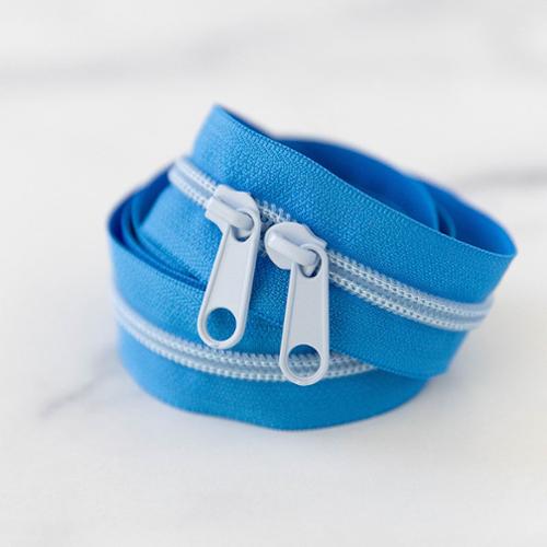 Stitch Supply Co - 30" Zipper - Clear Sky