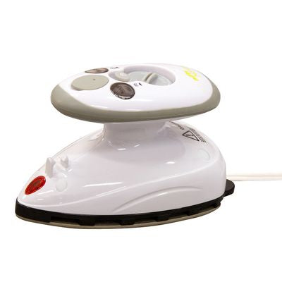 Nifty Notions - On The Go Mini Steam Iron