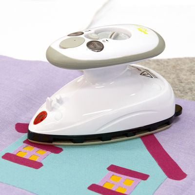 Nifty Notions - On The Go Mini Steam Iron