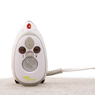 Nifty Notions - On The Go Mini Steam Iron