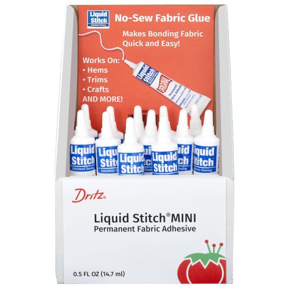 Dritz - Liquid Stitch Mini Tube - 0.5oz - One Tube