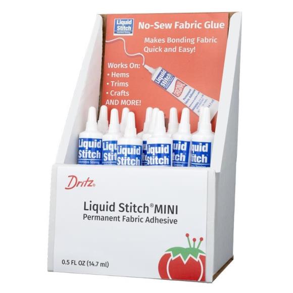 Dritz - Liquid Stitch Mini Tube - 0.5oz - One Tube