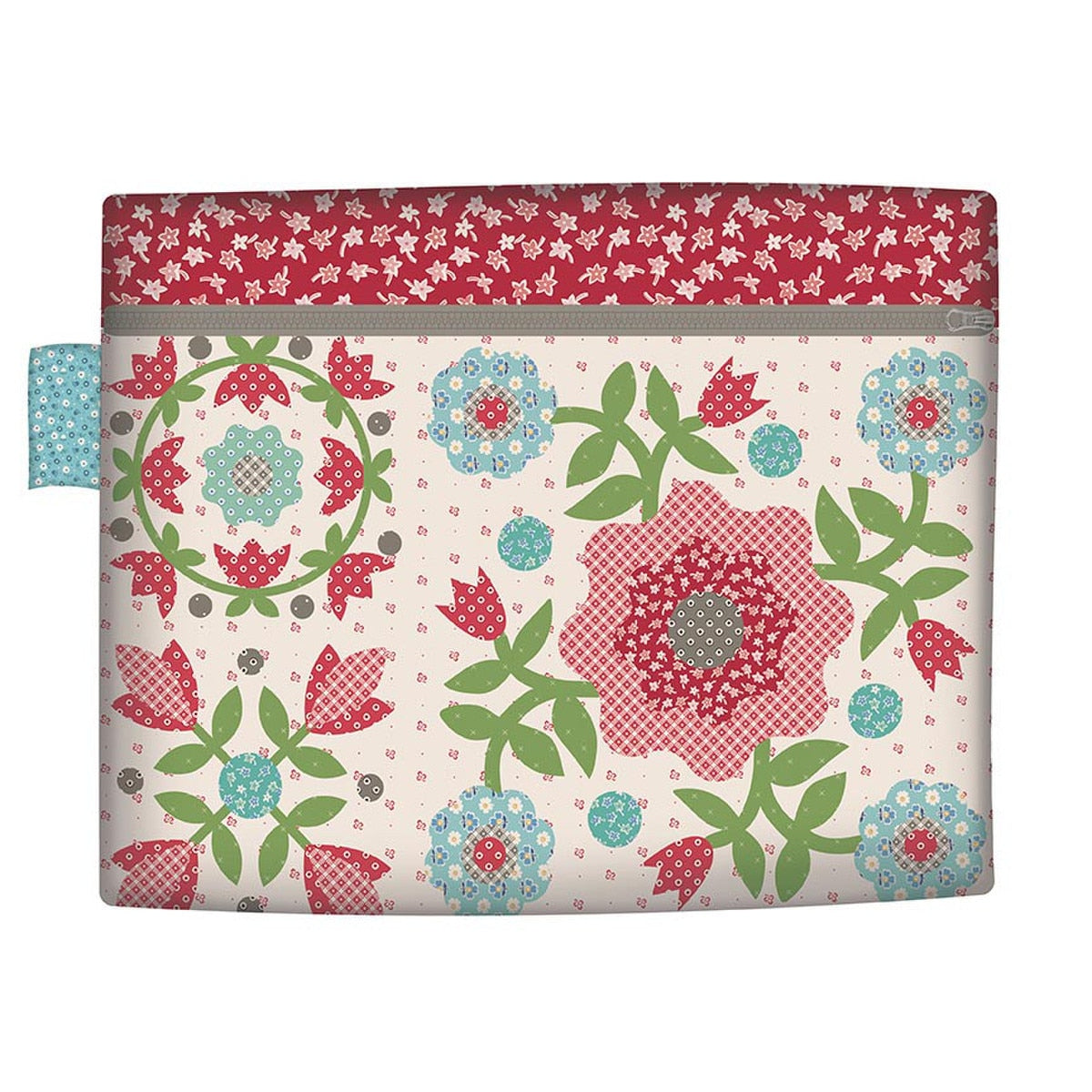 Riley Blake - Lori Holt - Bee In My Bonnet - Zippy Bags 4 Panel