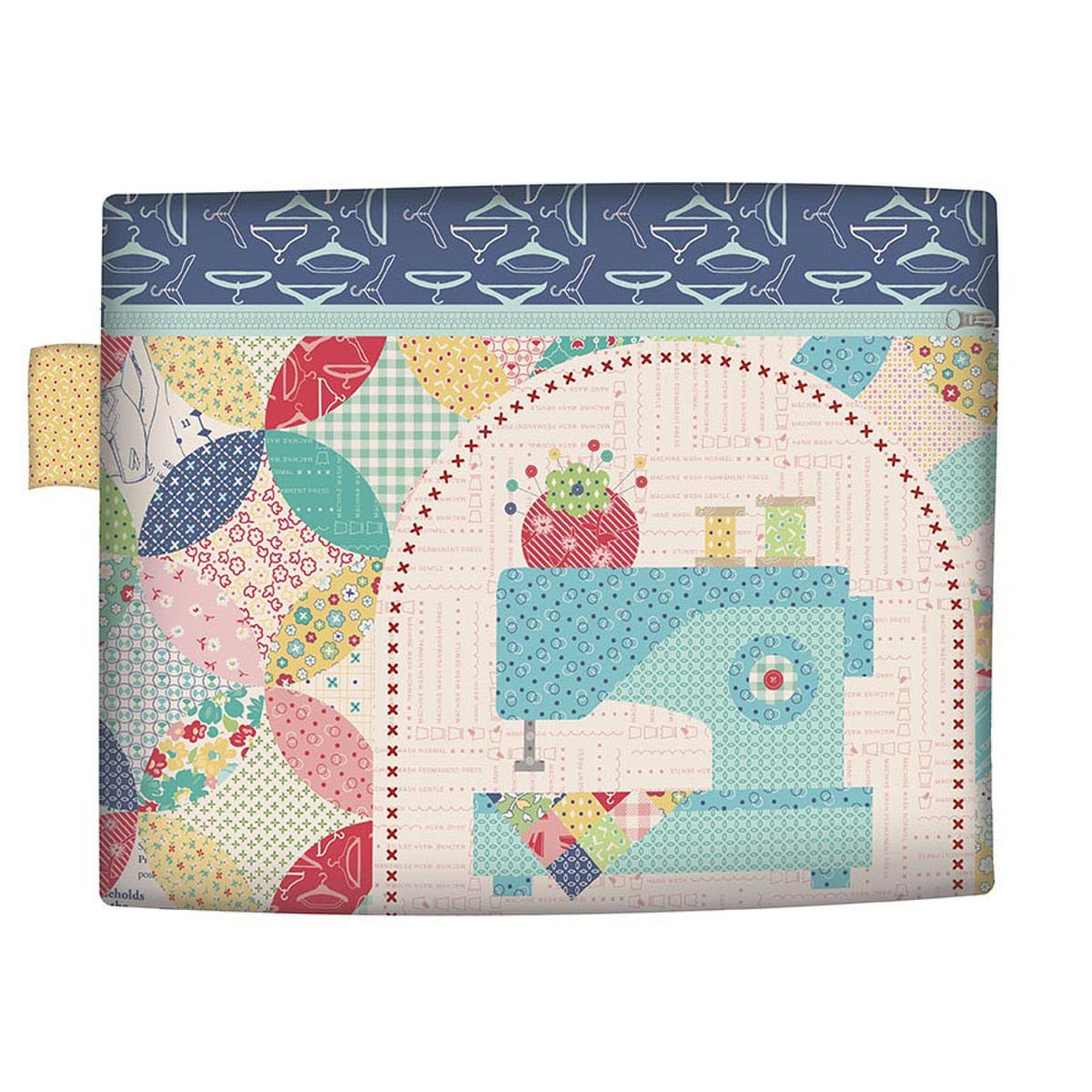 Riley Blake - Lori Holt - Bee In My Bonnet - Zippy Bags 4 Panel