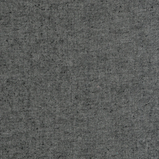 P & B Textiles - Dreamweaver Chambray - Black Chambray Yarn Dye - DCHA05647-LK