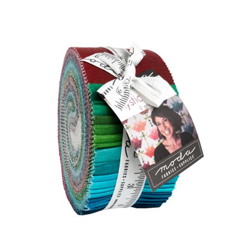 PREORDER - Moda - V and Co - Mystic Ombre Jelly Roll - 2.5" Strips - Ships April 2026