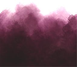 PREORDER - Moda - V and Co - Mystic Ombre - Plum Ombre Watercolor - 10876 208 - Expected Release April 2026