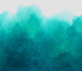 PREORDER - Moda - V and Co - Mystic Ombre - Turquoise Ombre Watercolor - 10876 209 - Expected Release April 2026