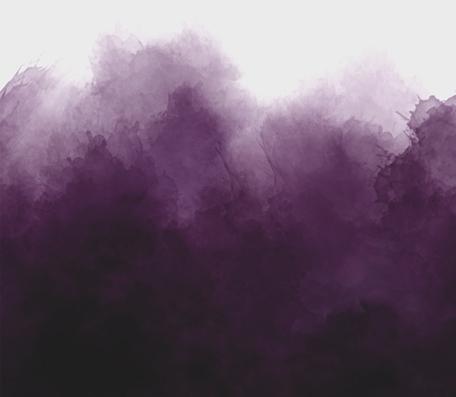 PREORDER - Moda - V and Co - Mystic Ombre - Aubergine Ombre Watercolor - 10876 224 - Expected Release April 2026