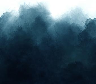PREORDER - Moda - V and Co - Mystic Ombre - Indigo Ombre Watercolor - 10876 225 - Expected Release April 2026