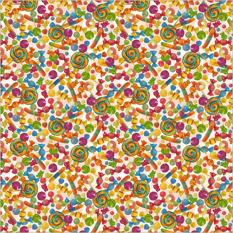 PREORDER - Windham - Whistler Studios - State Fair - Rainbow Candy And Sweets - 55207-6 Multi - Expected Release April 2026