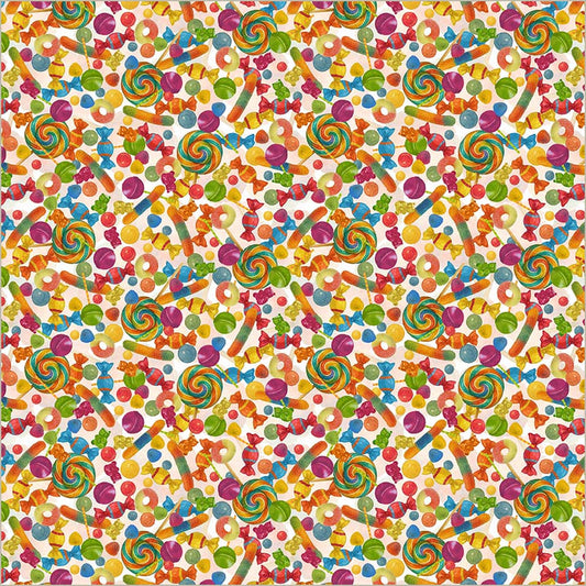 PREORDER - Windham - Whistler Studios - State Fair - Rainbow Candy And Sweets - 55207-6 Multi - Expected Release April 2026