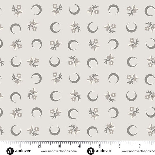 PREORDER - Andover - Nightfall - Flower Moon Gray - A-10204-C - Expected Arrival April 2026