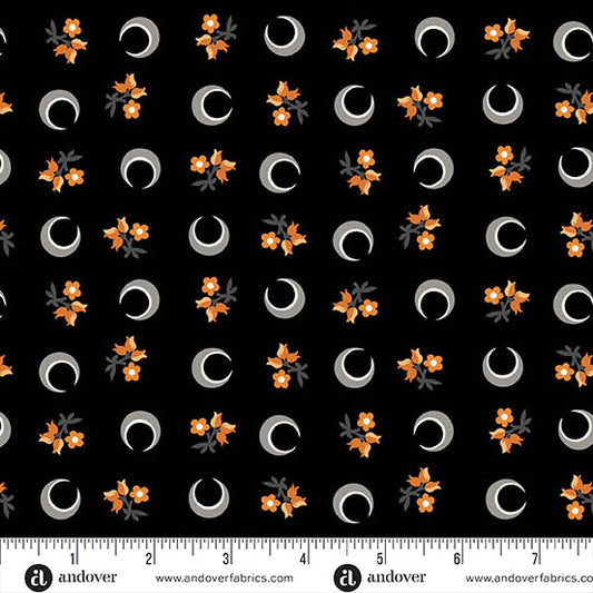 PREORDER - Andover - Nightfall - Flower Moon Black - A-10204-K - Expected Arrival April 2026