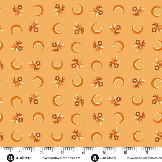 PREORDER - Andover - Nightfall - Flower Moon Orange - A-10204-O - Expected Arrival April 2026