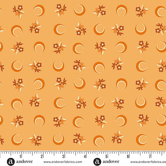 PREORDER - Andover - Nightfall - Flower Moon Orange - A-10204-O - Expected Arrival April 2026