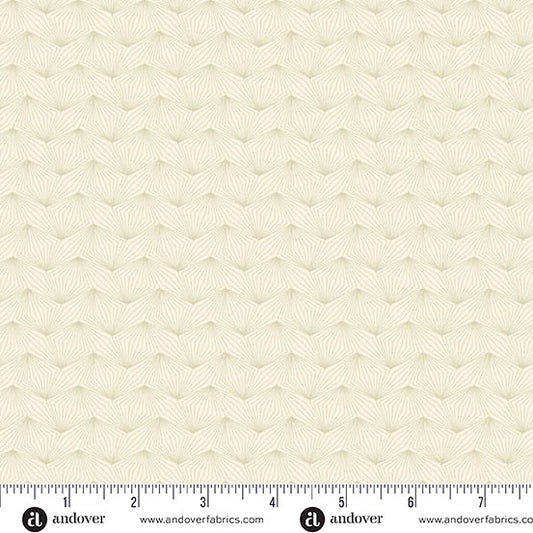 PREORDER - Andover - Nightfall - Zig Zag Cream - A-10205-L - Expected Arrival April 2026