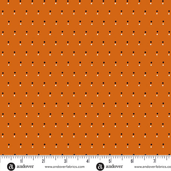 PREORDER - Andover - Nightfall - Shadow Dot Orange - A-10206-O - Expected Arrival April 2026