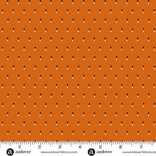 PREORDER - Andover - Nightfall - Shadow Dot Orange - A-10206-O - Expected Arrival April 2026