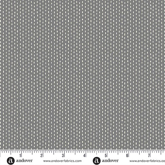 PREORDER - Andover - Nightfall - Stitch Line Gray - A-10208-C - Expected Arrival April 2026