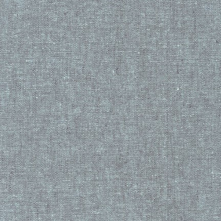 Robert Kaufman - Essex Yarn Dyed - Shale - E064-456 SHALE