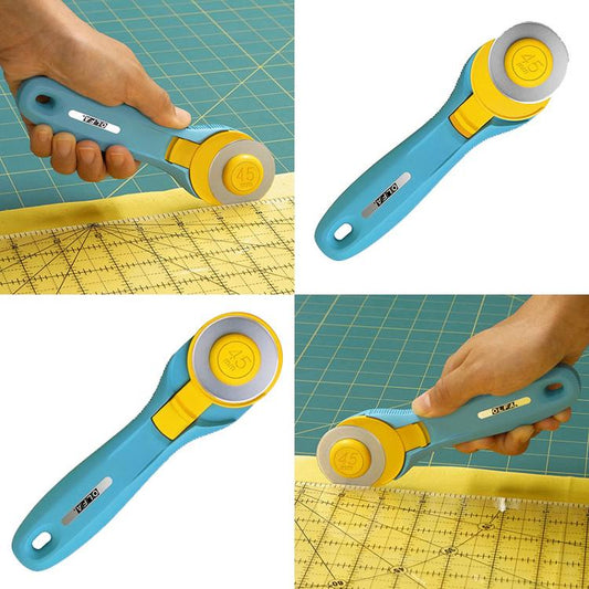 45MM Olfa Aqua Rotary Cutter